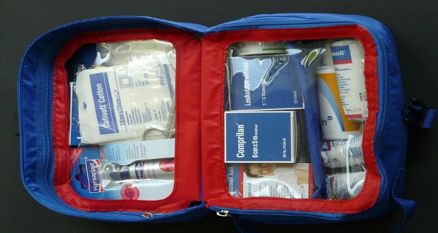 Emergency Travel Kit