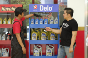 82% of Caltex-AmCham Scholars Secure Auto-mechanic Jobs in Leading Auto Companies