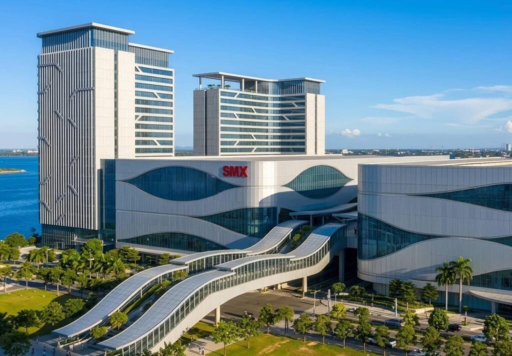 SMX Convention Center Seaside Cebu