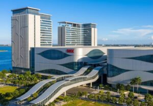 SMX Convention Center Seaside Cebu