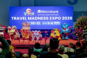 Travel Madness Expo Opening