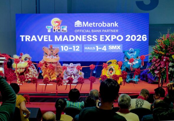 Travel Madness Expo Opening