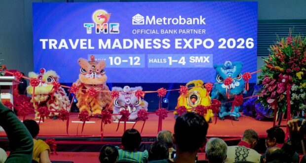 Travel Madness Expo Opening